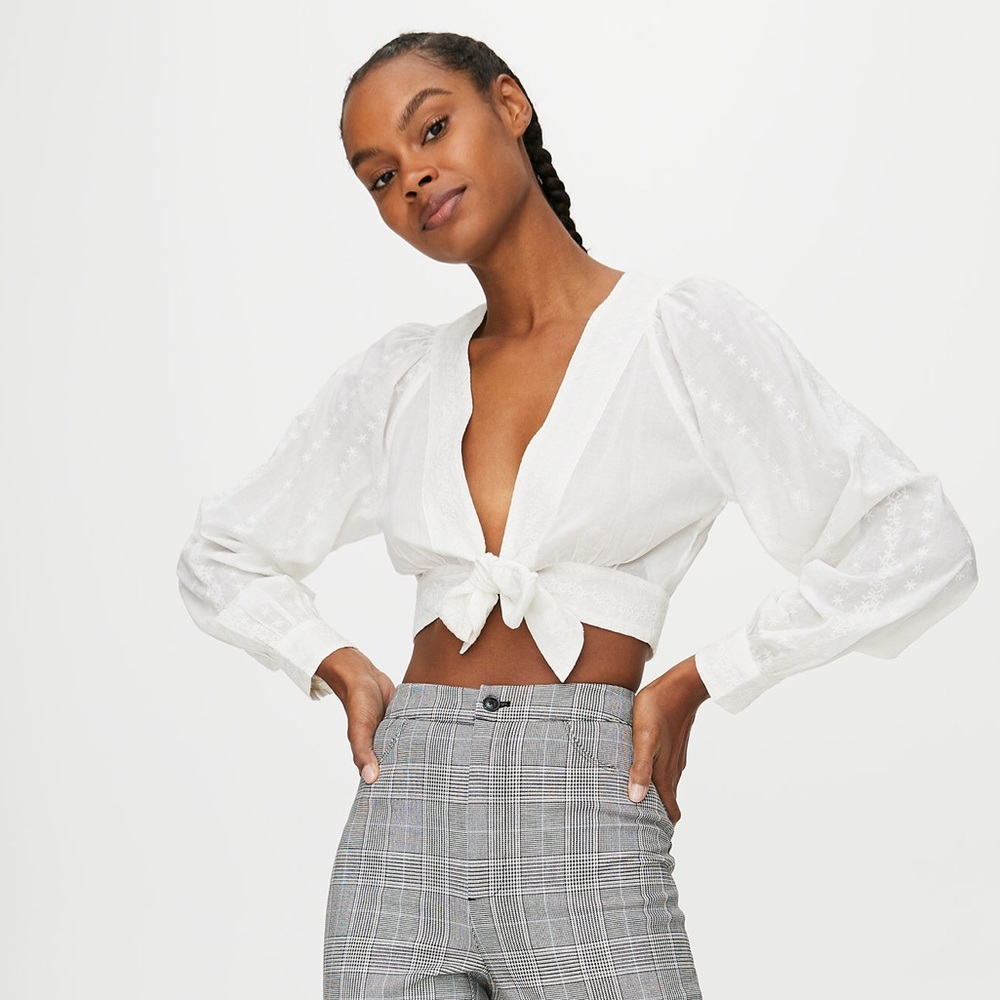 Sunday Best Gracie Blouse